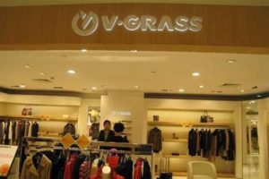 VGRASS女裝:利用小程序直播把老會員引到線上