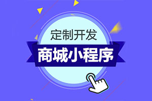 商城小程序定制開發哪家強？費用多少？