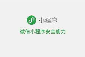 微信小程序加密網(wǎng)絡(luò)通道功能使用說(shuō)明