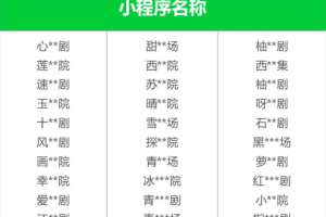 微信持續打擊低俗微短劇內容 這些小程序違規！